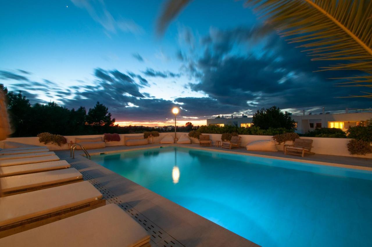 Secret Oasis Ibiza-Only Adults Aparthotel San Antonio Abad Exterior foto