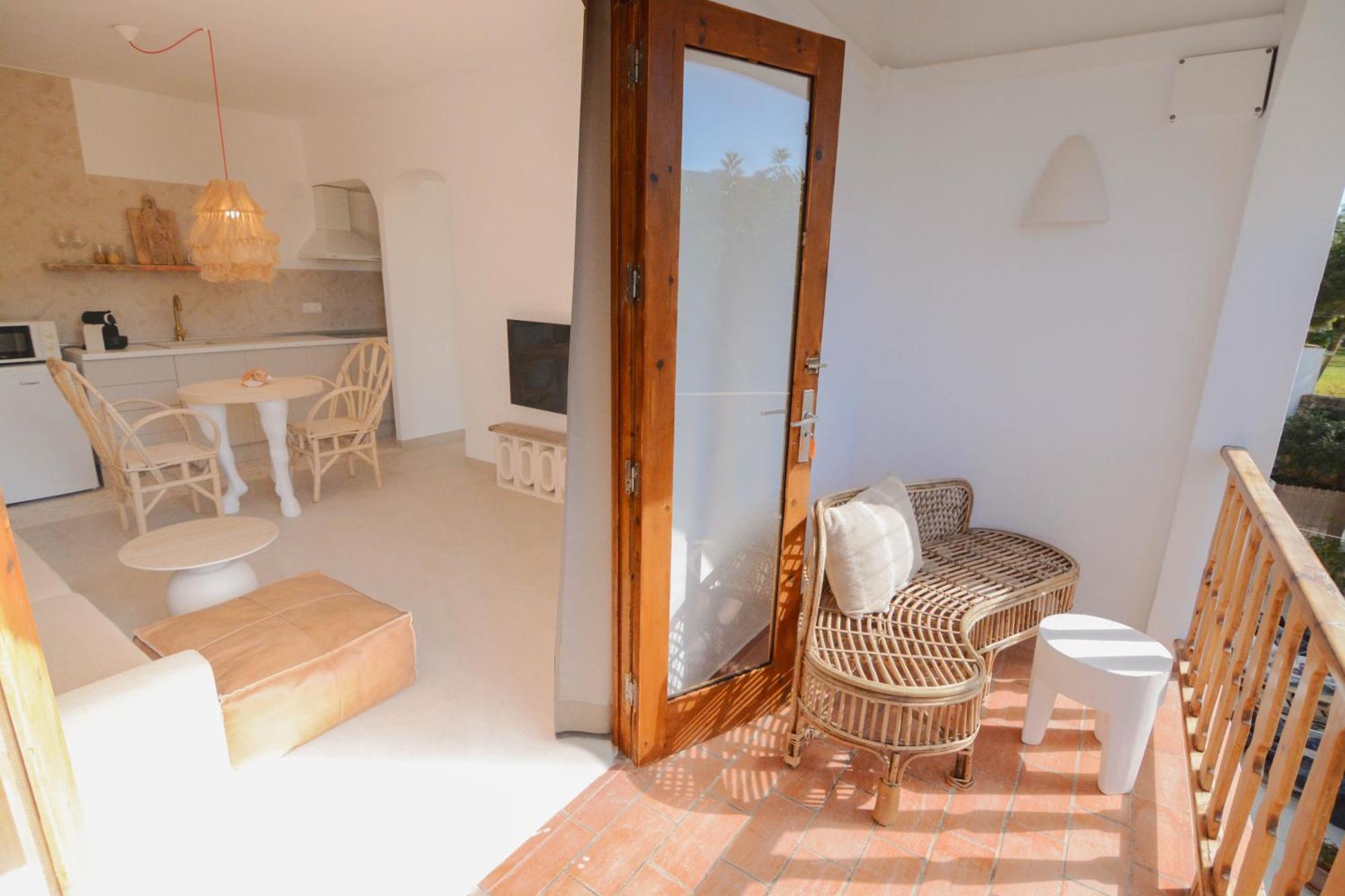 Aparthotel Secret Oasis Ibiza-Only Adults San Antonio Abad Exterior foto